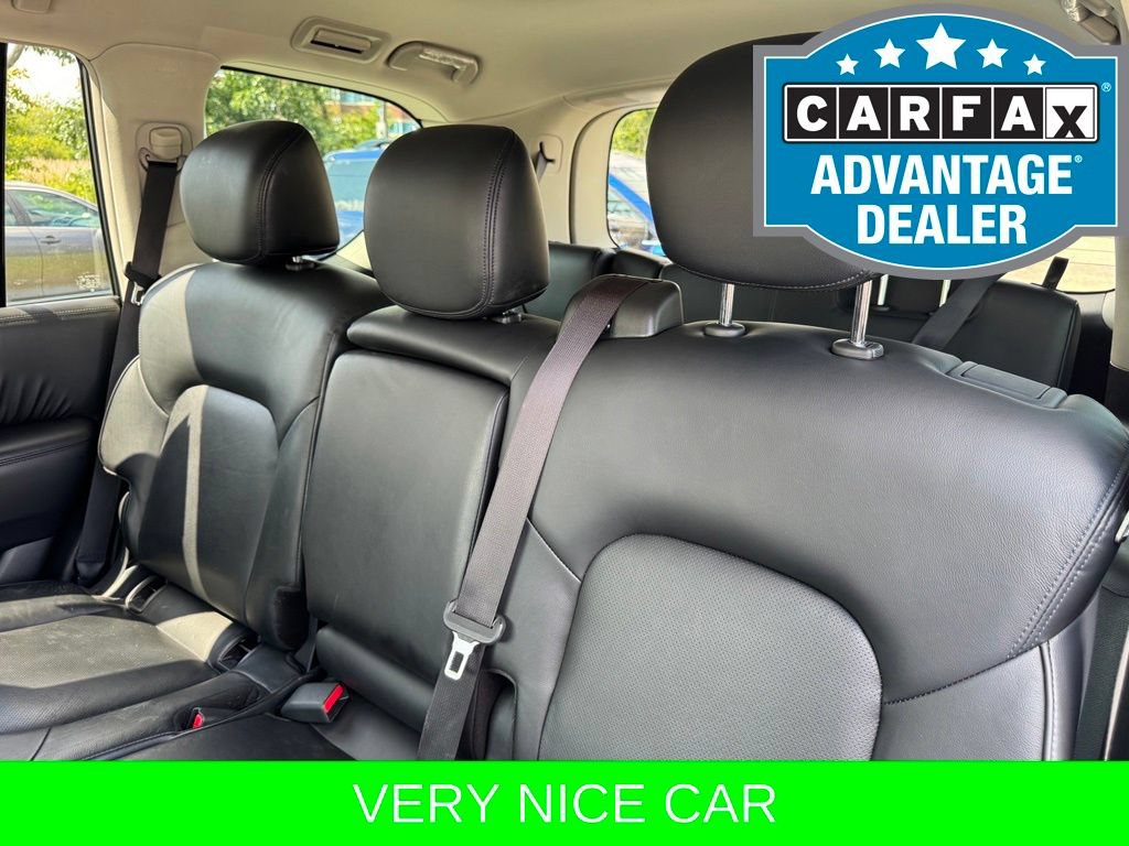 Used 2022 Nissan Armada SL AWD/4WD image 15