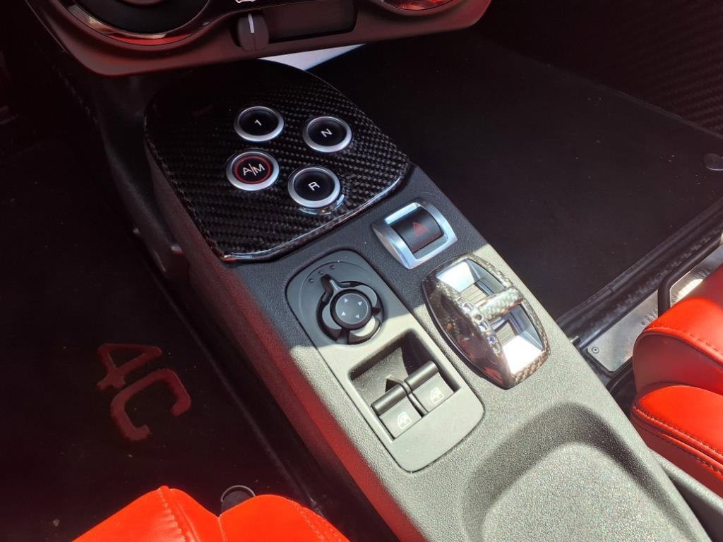 Used 2015 Alfa Romeo 4C Coupe w/ Leather Interior Group image 14