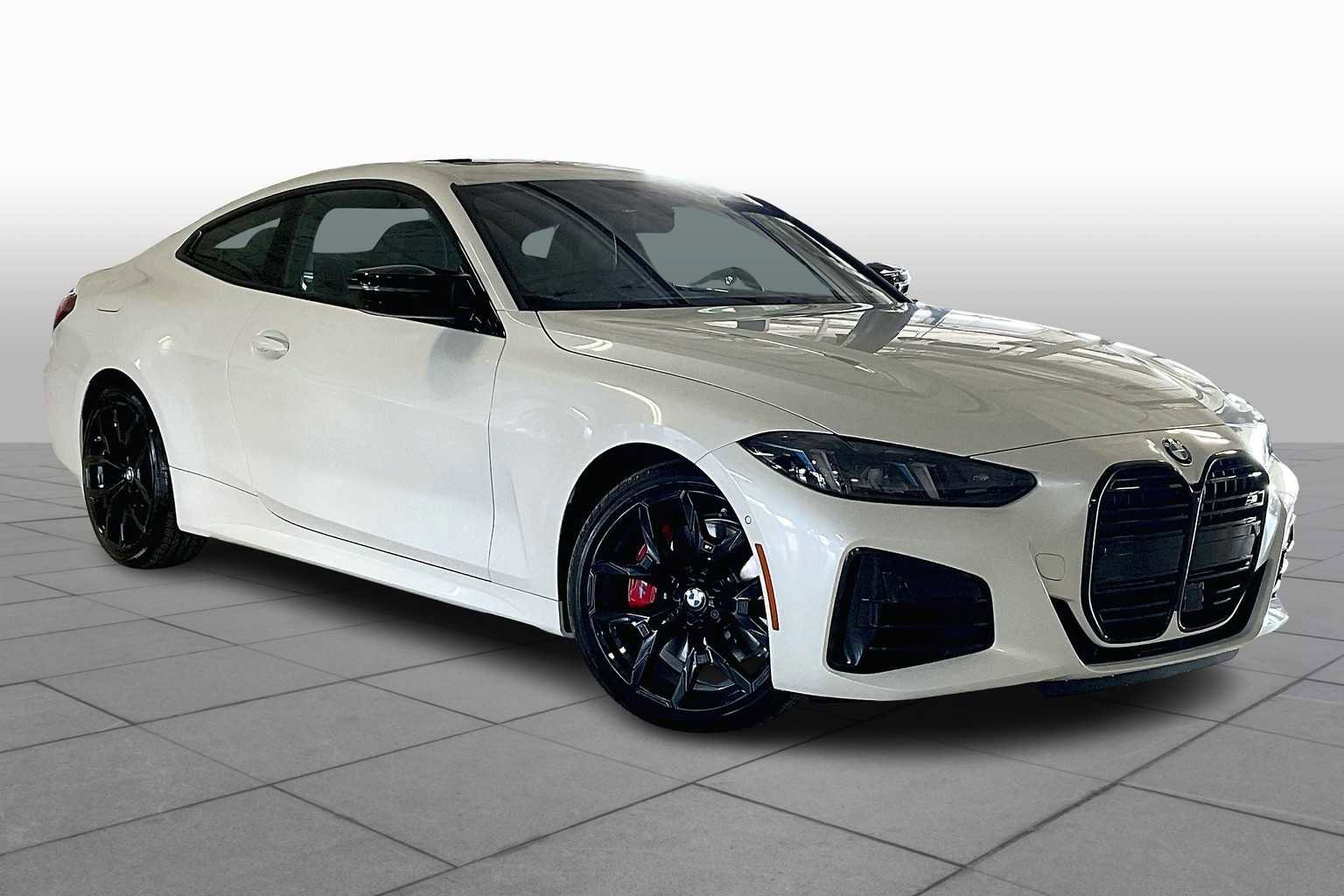 New 2026 BMW M440i Coupe w/ Premium Package image 2