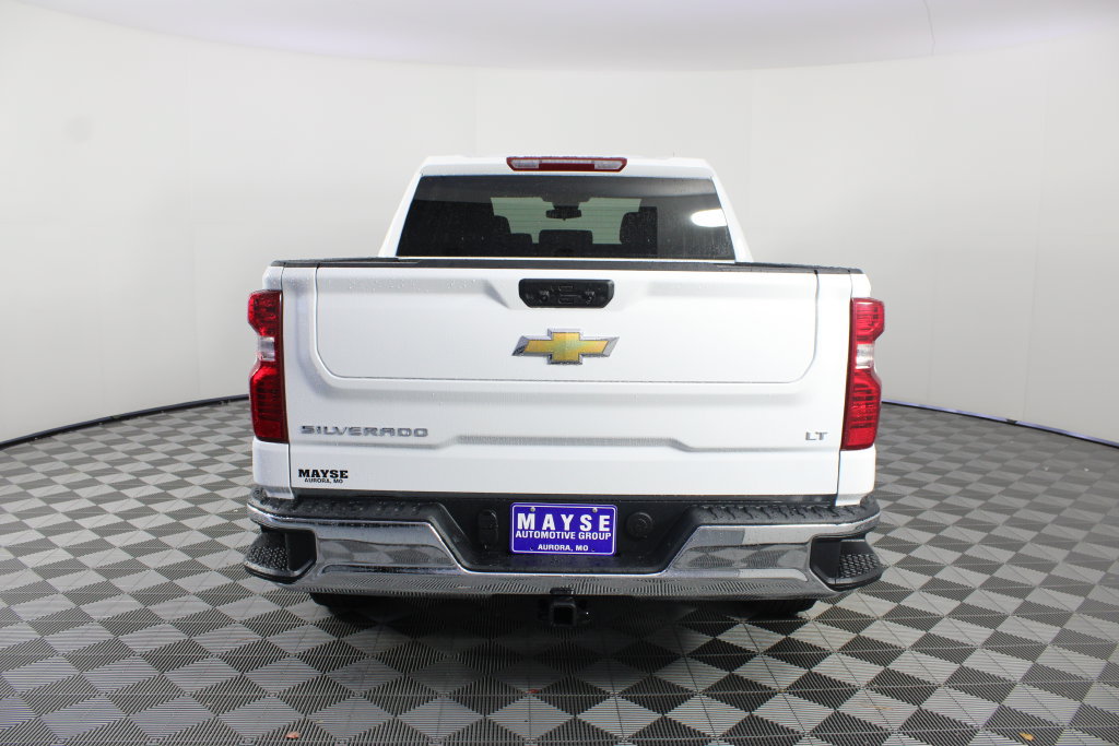 New 2026 Chevrolet Silverado 1500 LT w/ Protection Package AWD/4WD image 22