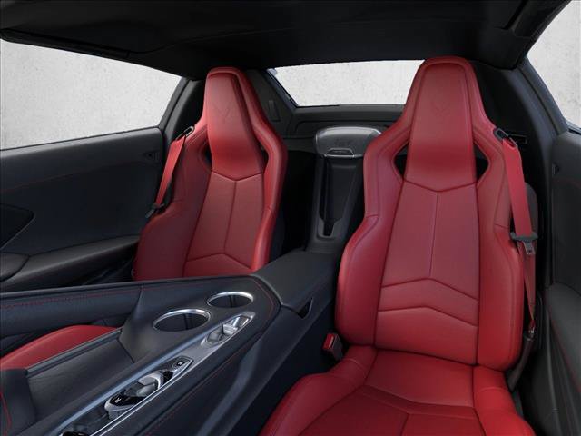 New 2027 Chevrolet Corvette Grand Sport w/ Z52 Sport Performance Package RWD image 16