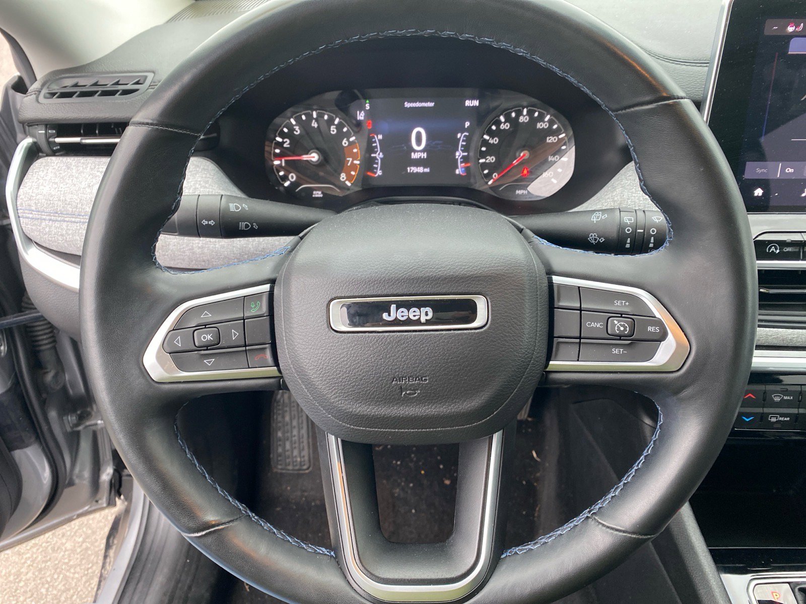 Used 2022 Jeep Compass Latitude w/ Convenience Group image 10