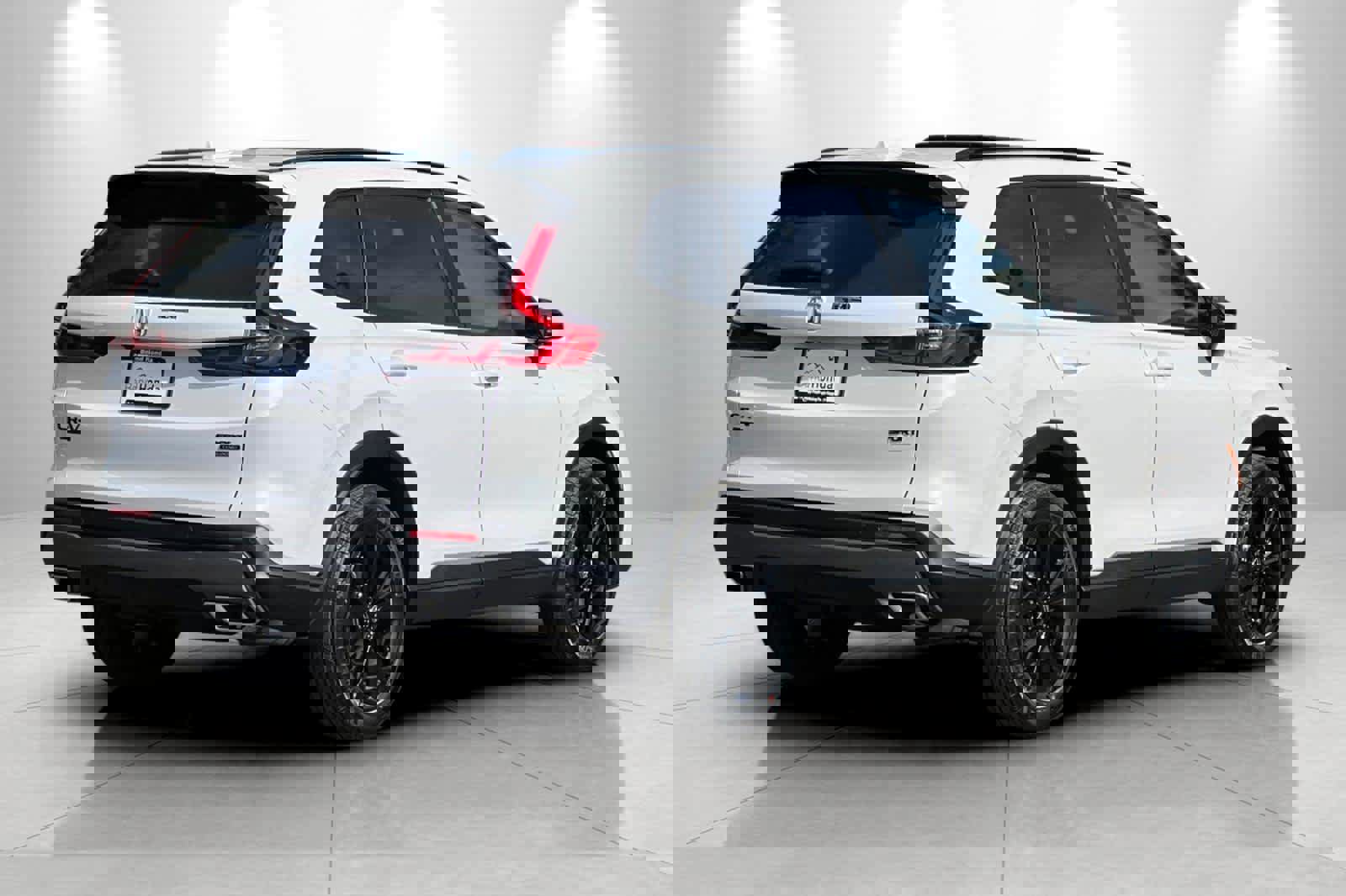 New 2026 Honda CR-V Sport Touring image 2