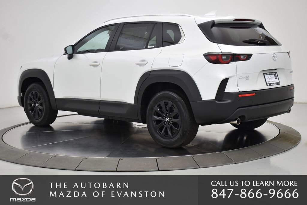 New 2026 MAZDA CX-50 2.5 Hybrid w/ Cargo Package AWD/4WD image 17