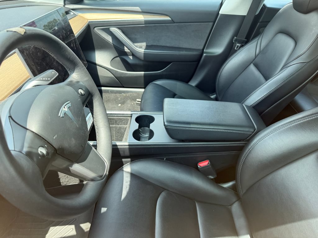 Used 2022 Tesla Model 3 Long Range AWD/4WD image 21
