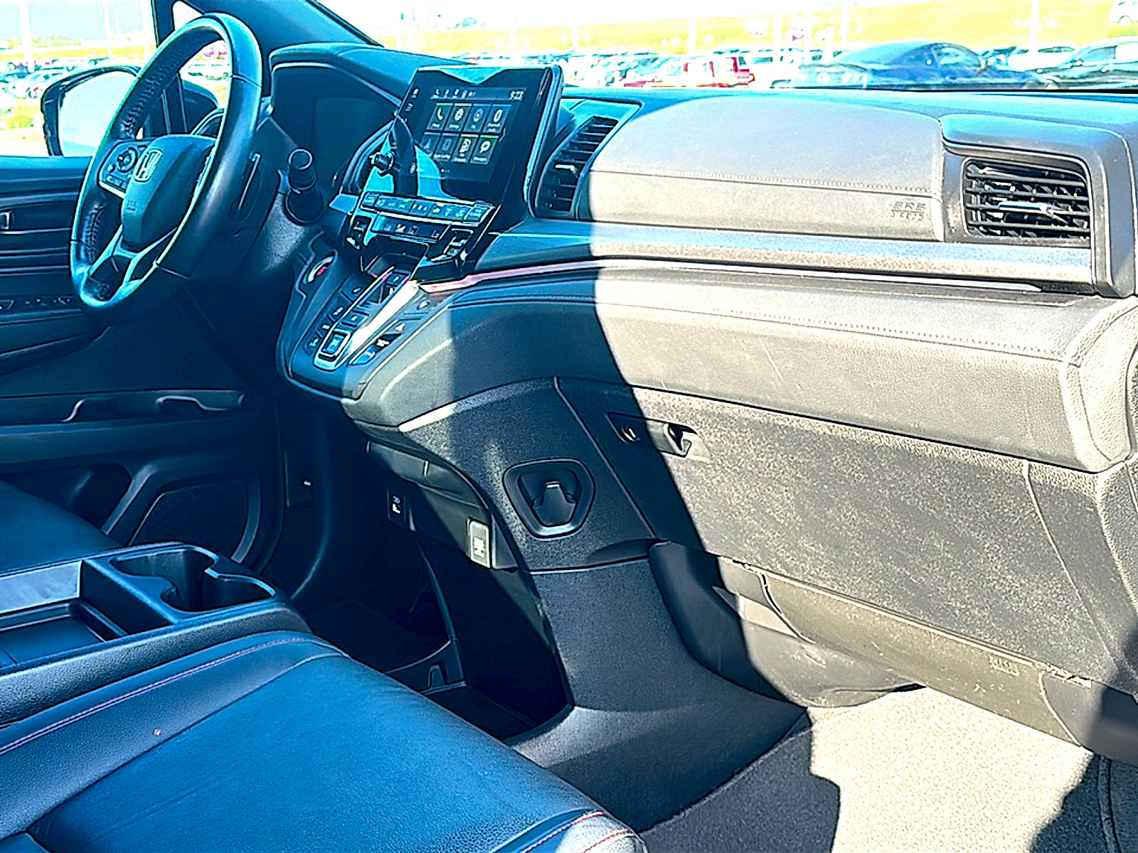 Used 2023 Honda Odyssey Sport image 23