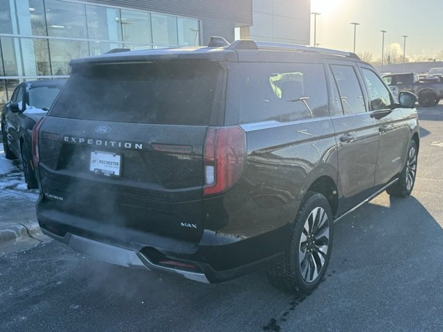 New 2025 Ford Expedition Max Platinum w/ Driver's Package image 39