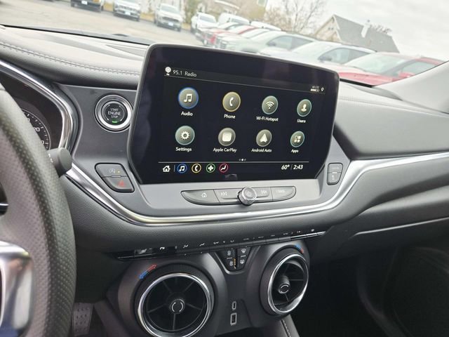 Used 2025 Chevrolet Blazer LT w/ Midnight/Sport Edition image 20