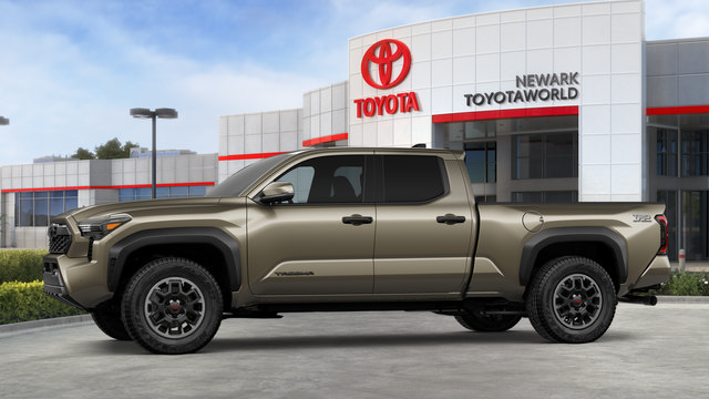 New 2026 Toyota Tacoma TRD Off-Road AWD/4WD image 3