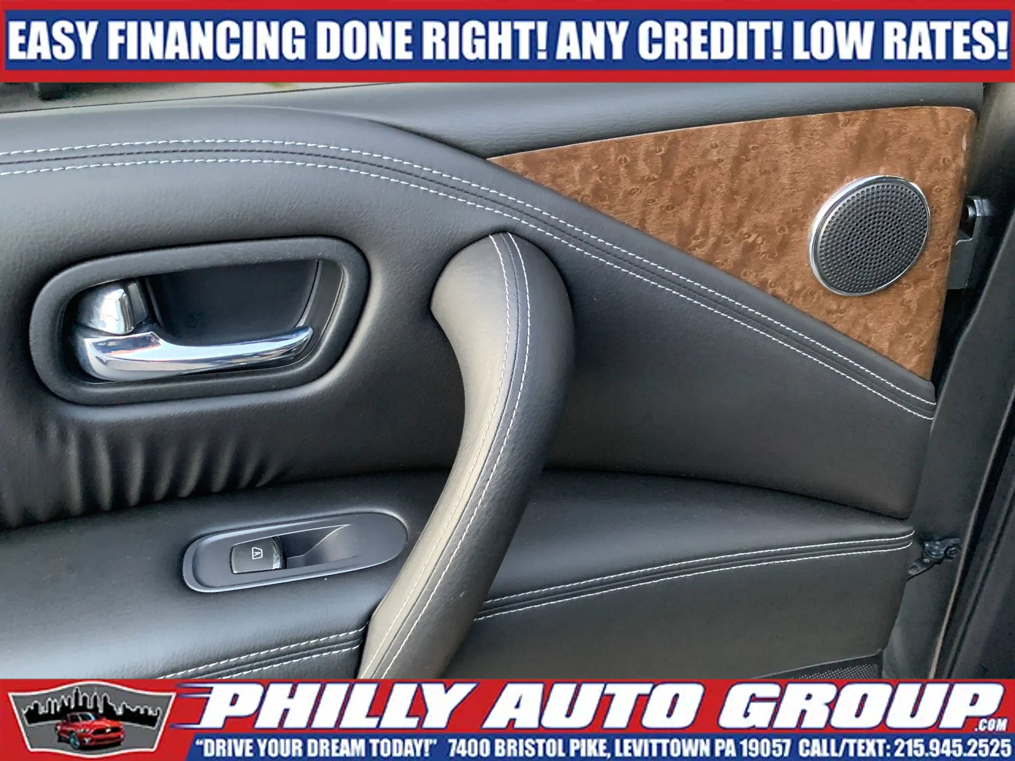 Used 2017 INFINITI QX80 4WD image 34