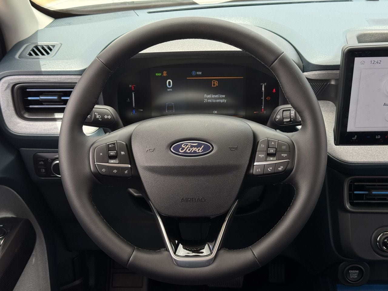 New 2026 Ford Maverick XLT w/ XLT Luxury Package FWD image 12