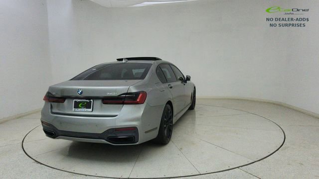 Used 2022 BMW 740i xDrive w/ M Sport Package AWD/4WD image 76