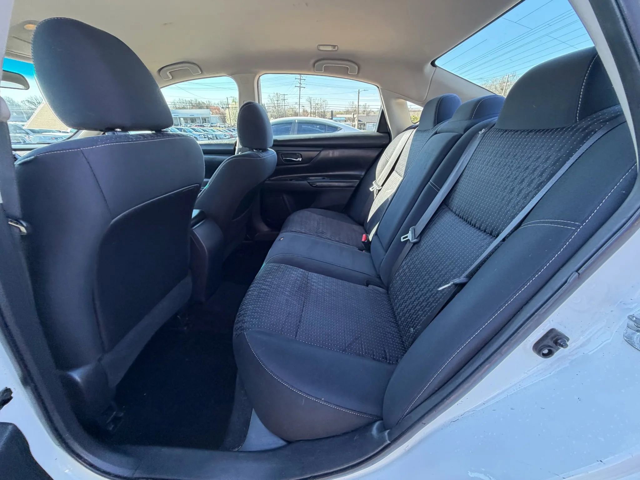 Used 2017 Nissan Altima 2.5 image 11