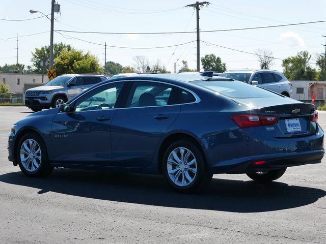 Used 2024 Chevrolet Malibu LT image 3