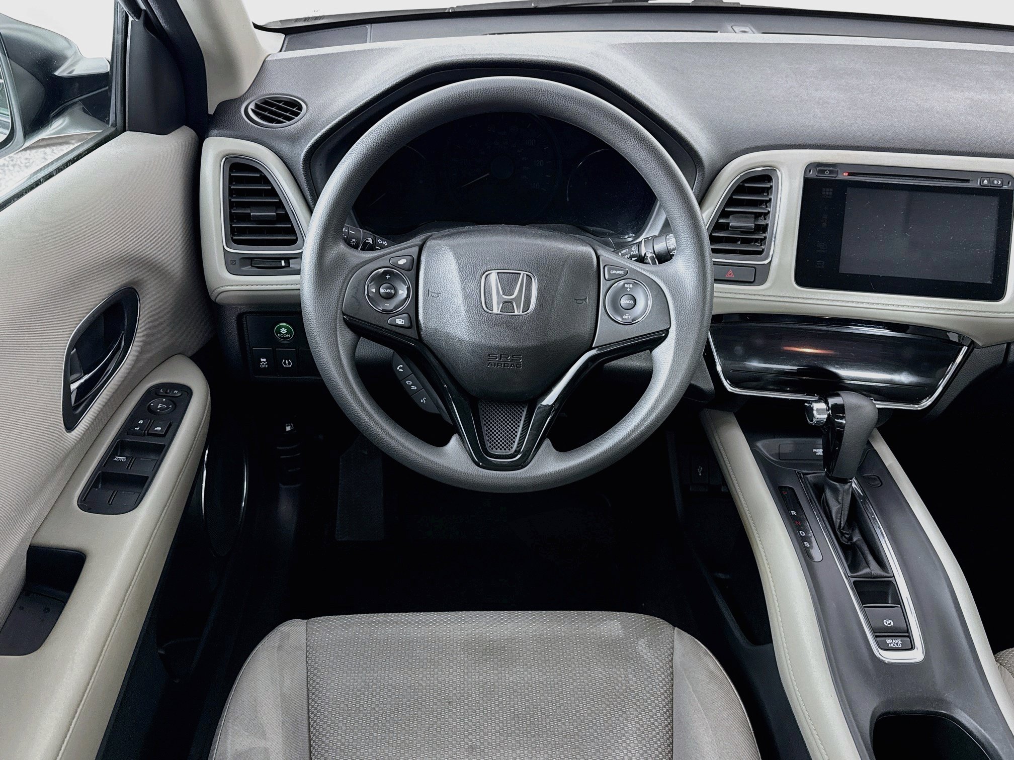 Certified 2017 Honda HR-V EX image 22