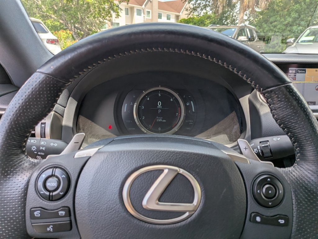 Used 2016 Lexus IS 350 AWD w/ F Sport Package image 27