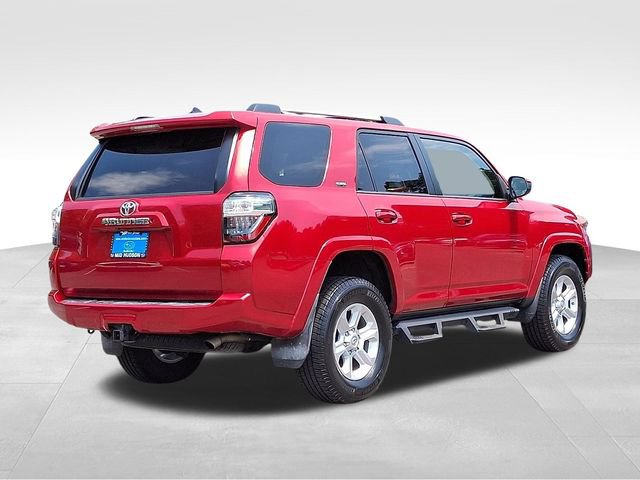 Used 2020 Toyota 4Runner SR5 AWD/4WD image 6