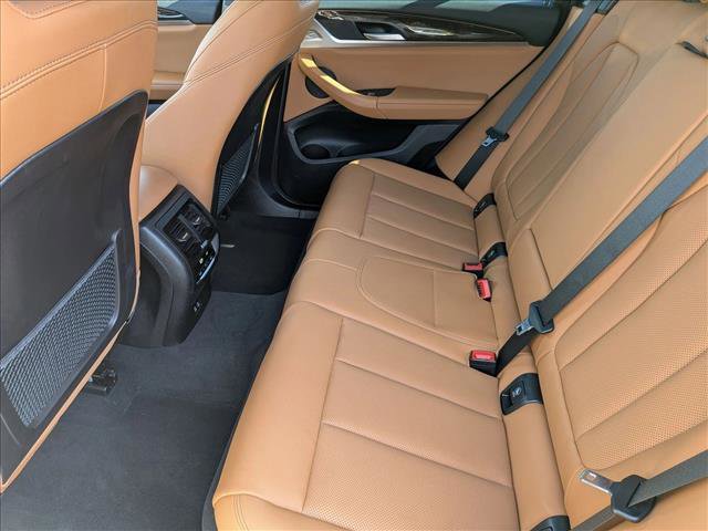 Certified 2024 BMW X3 xDrive30i w/ Premium Package image 21