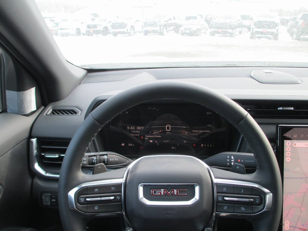 New 2026 GMC Terrain Elevation image 17