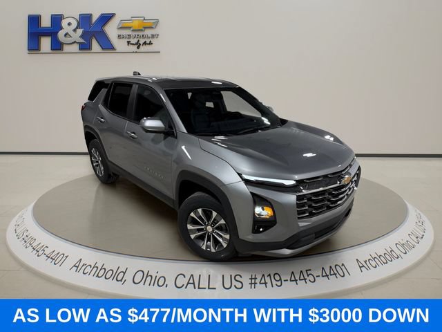 New 2026 Chevrolet Equinox LT w/ Convenience Package II
