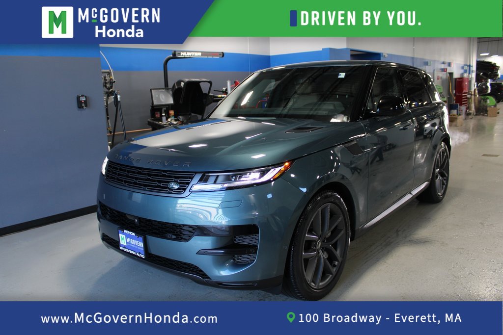 Used 2024 Land Rover Range Rover Sport SE image 1