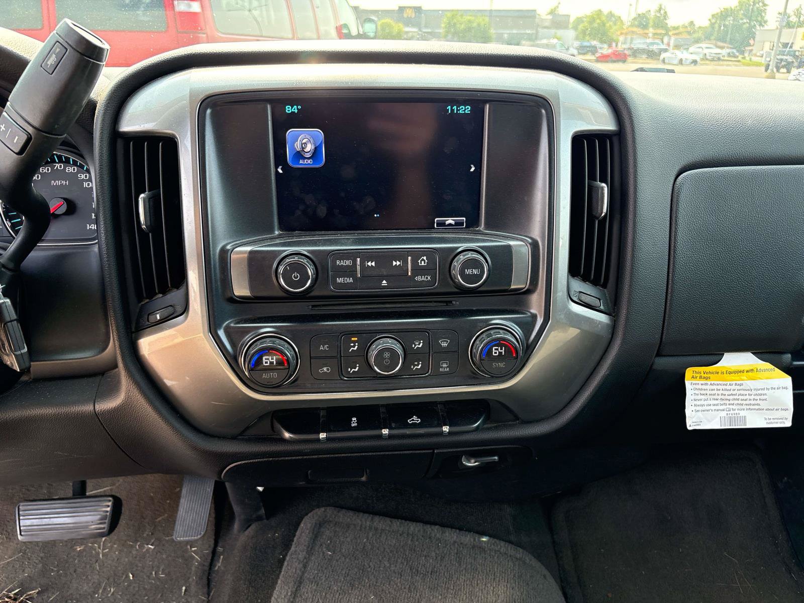 Used 2016 Chevrolet Silverado 1500 LT w/ All Star Edition AWD/4WD image 11