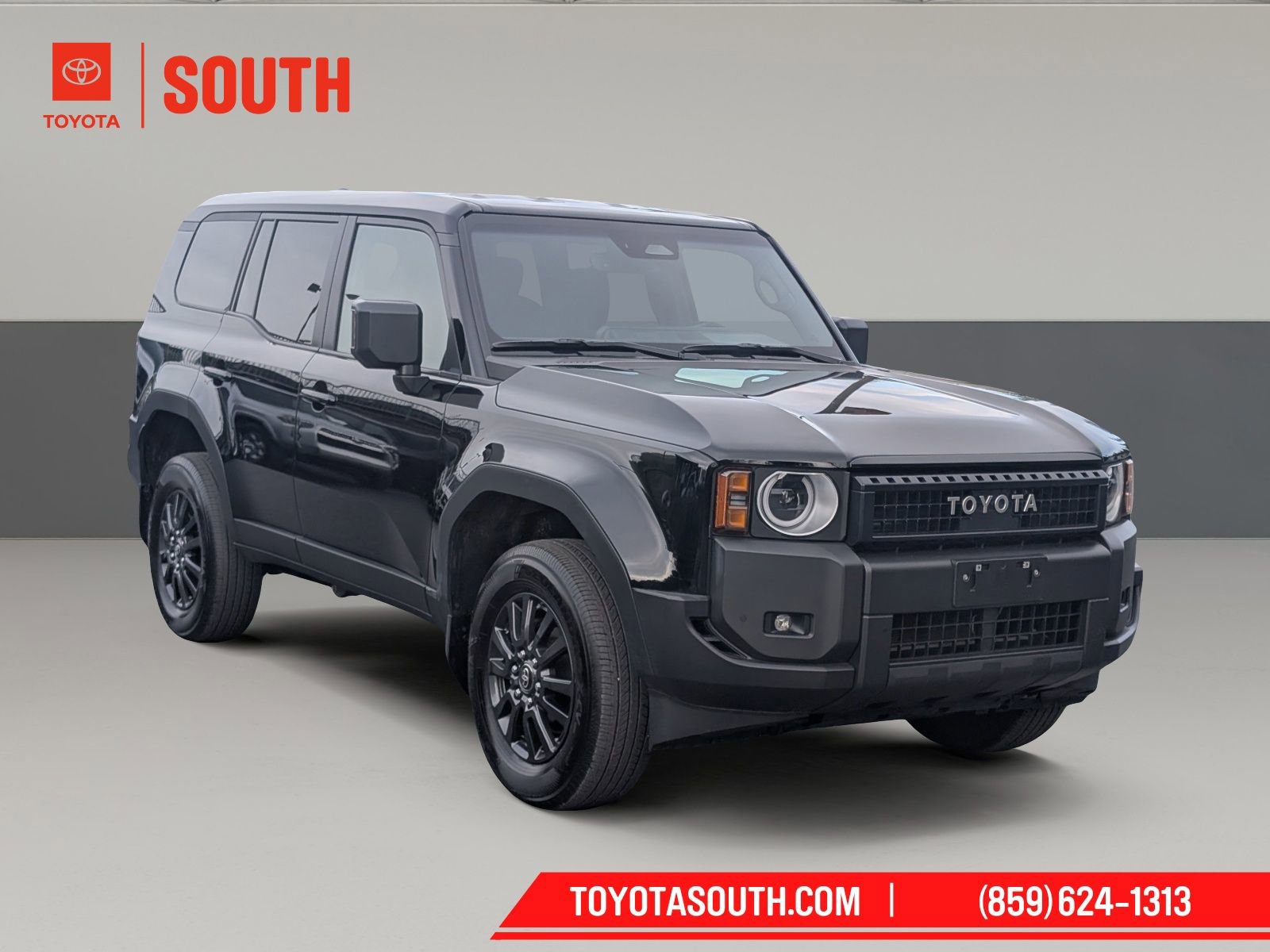 Used 2024 Toyota Land Cruiser 1958 AWD/4WD image 2