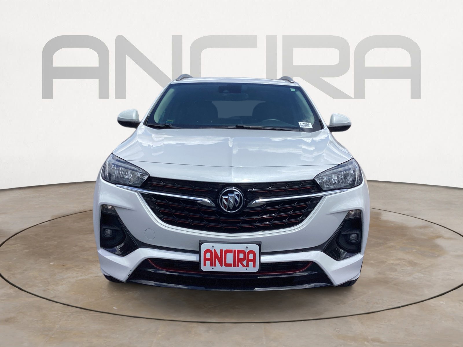 Used 2021 Buick Encore GX Preferred w/ Sport Touring Package FWD image 8
