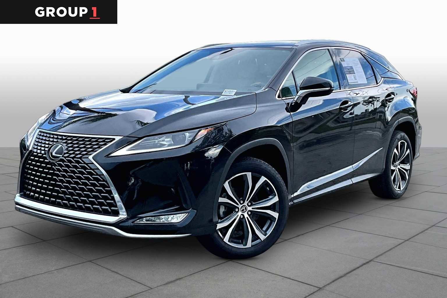 Used 2022 Lexus RX 350 FWD w/ Premium Package image 1