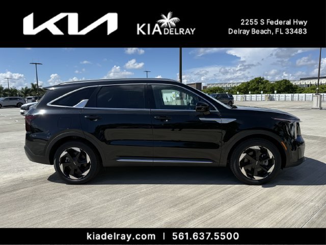 New 2026 Kia Sorento EX w/ EX Premium Package AWD/4WD image 2