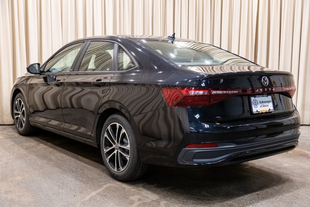 New 2026 Volkswagen Jetta Sport image 5