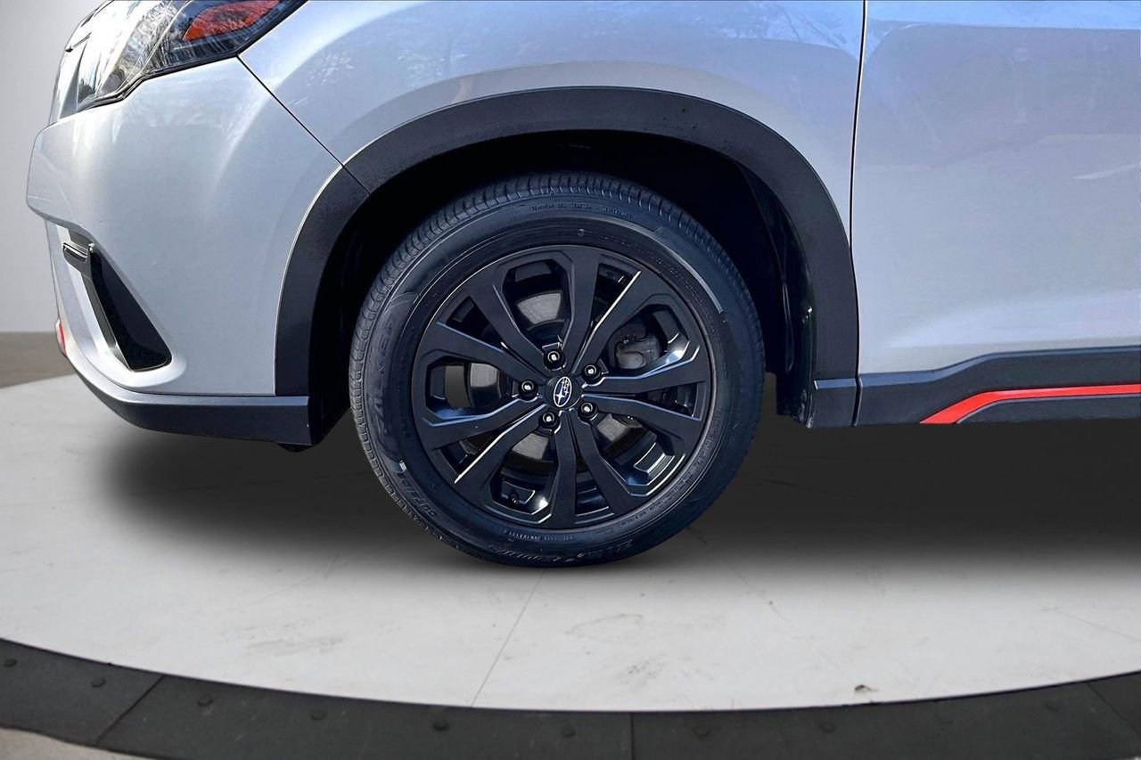 Used 2024 Subaru Forester Sport image 33