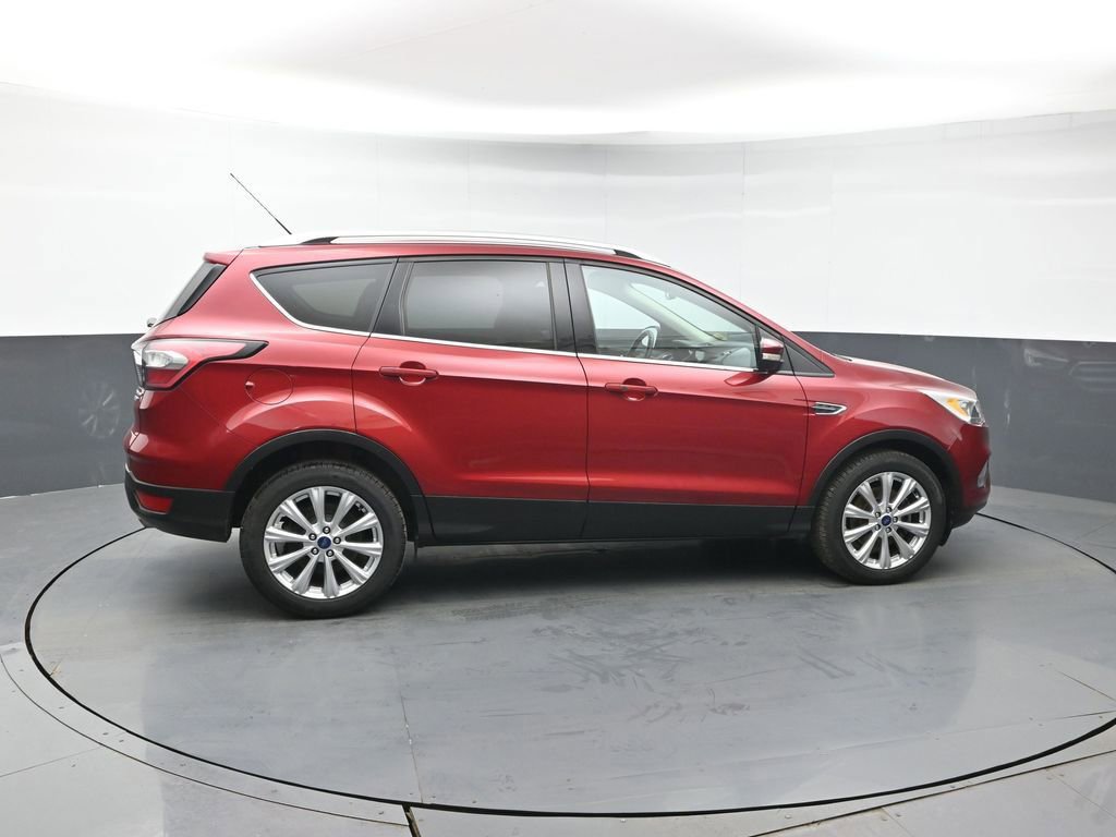 Used 2017 Ford Escape Titanium AWD/4WD image 7