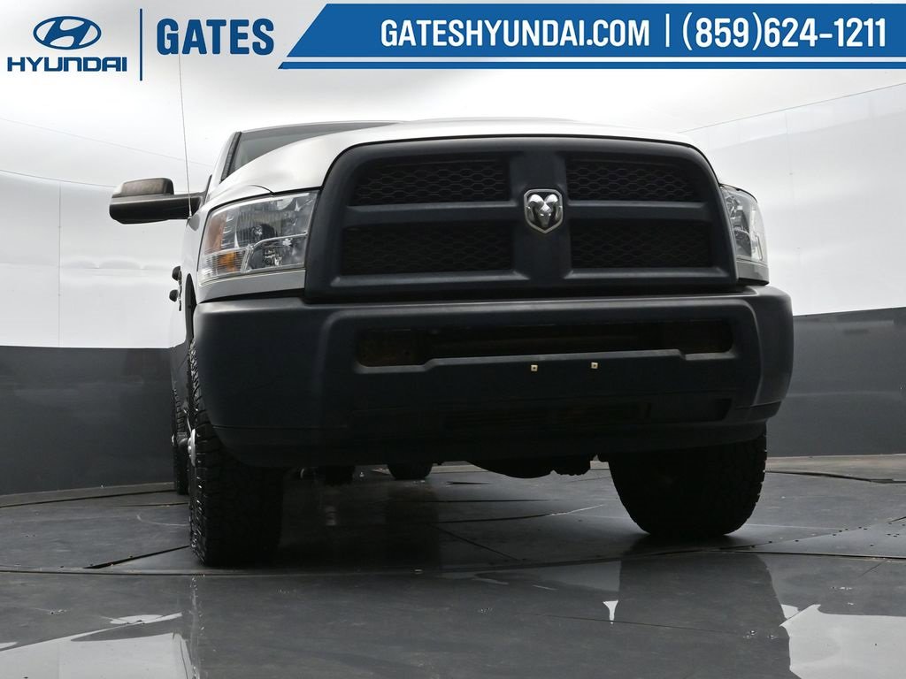 Used 2017 RAM 3500 Tradesman w/ Popular Equipment Group image 33