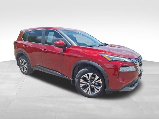 Certified 2023 Nissan Rogue SV