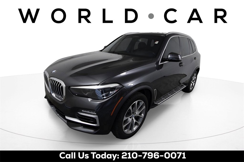 Used 2019 BMW X5 xDrive50i image 3