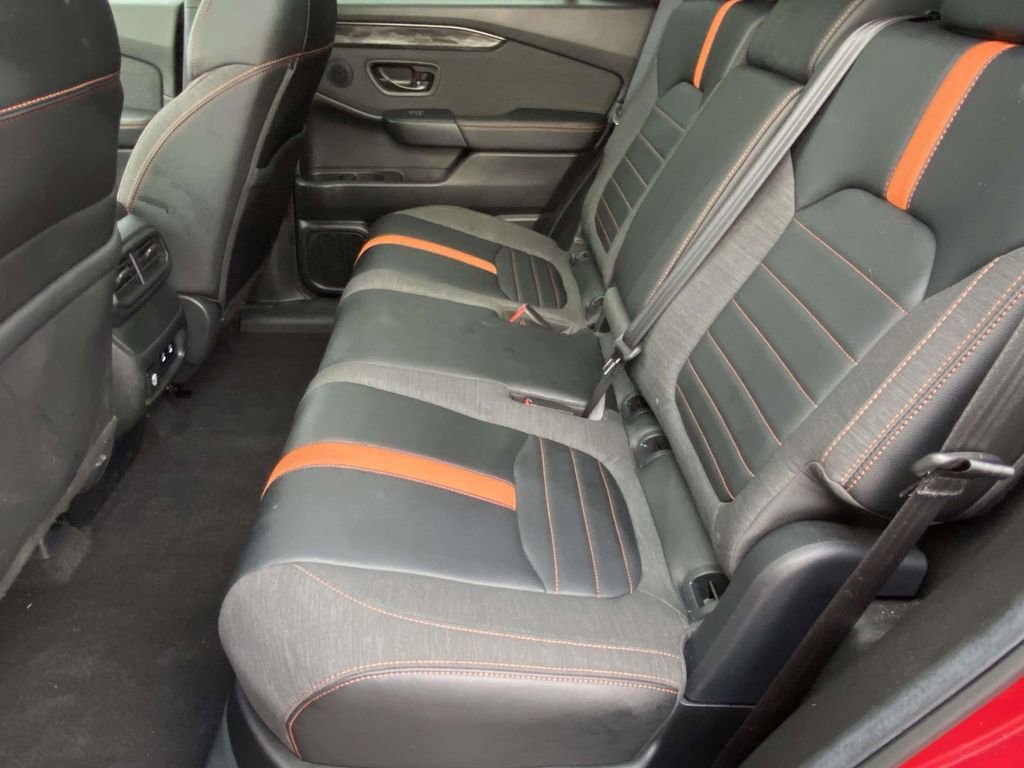 Certified 2026 Honda Passport TrailSport image 10