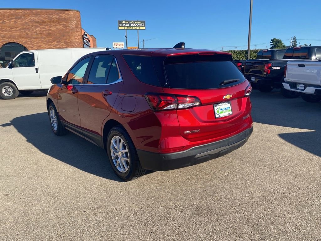 Used 2022 Chevrolet Equinox LT image 5
