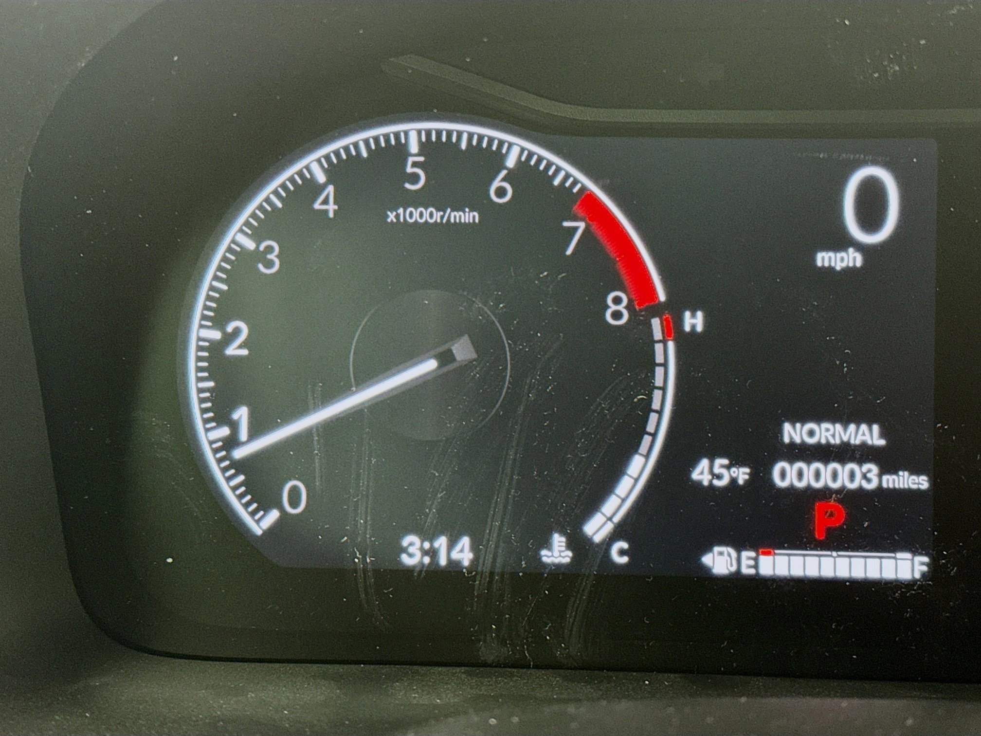 New 2026 Honda Ridgeline TrailSport image 12