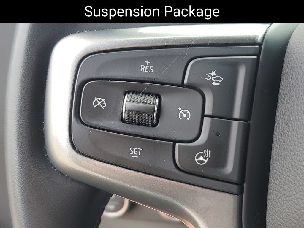 Certified 2024 Chevrolet Silverado 1500 LT Trail Boss w/ Protection Package AWD/4WD image 13