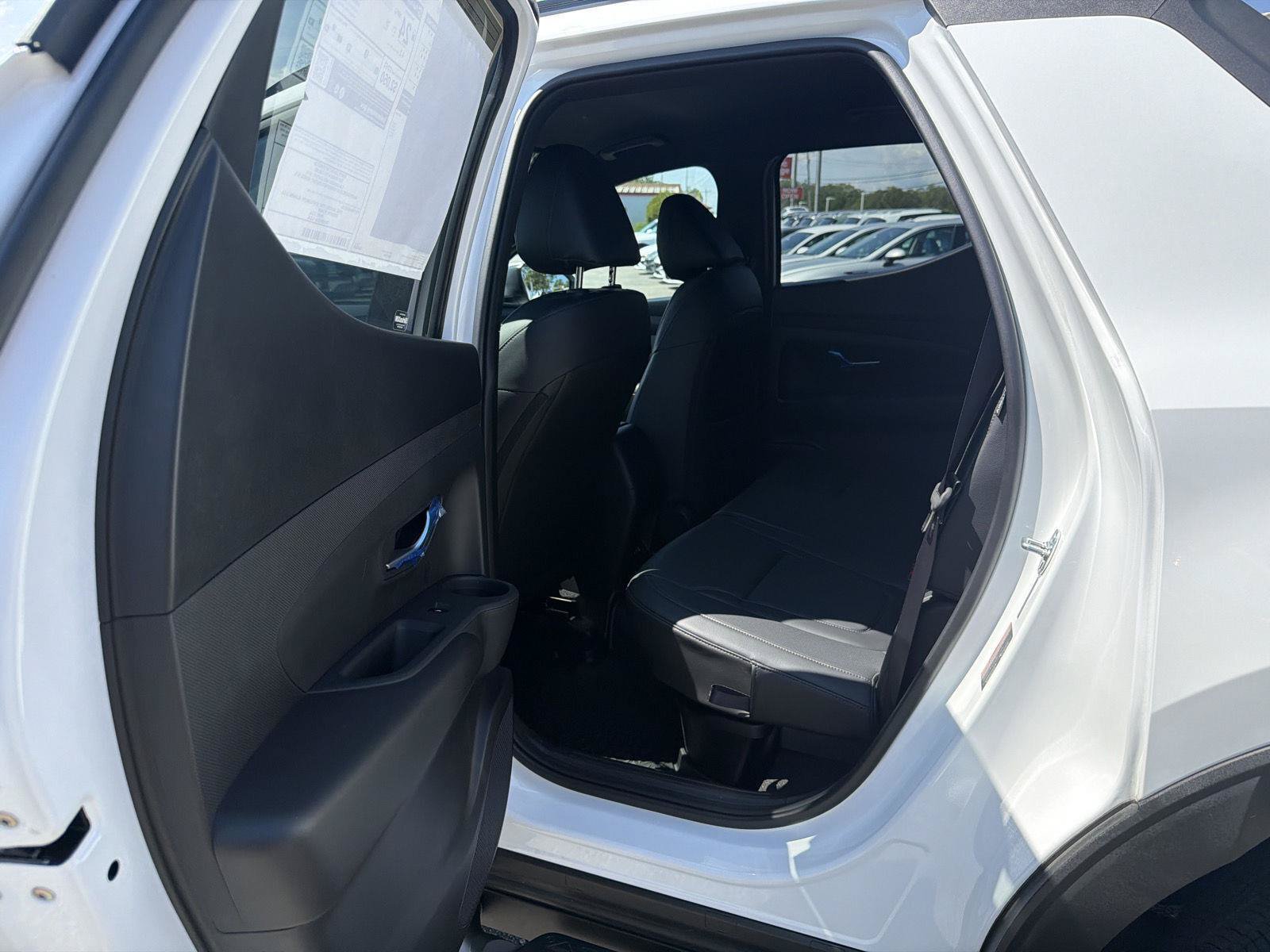 Certified 2026 Hyundai Santa Cruz SEL AWD/4WD image 32