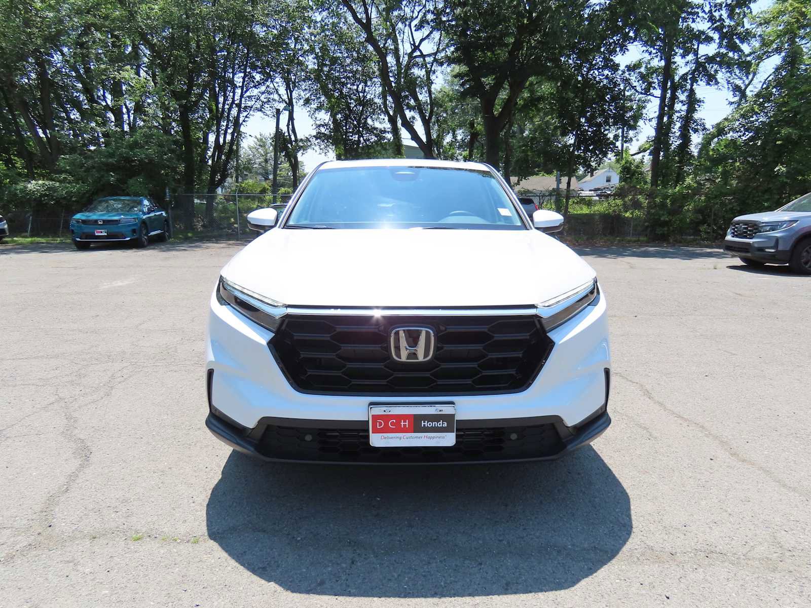 New 2026 Honda CR-V EX-L image 6
