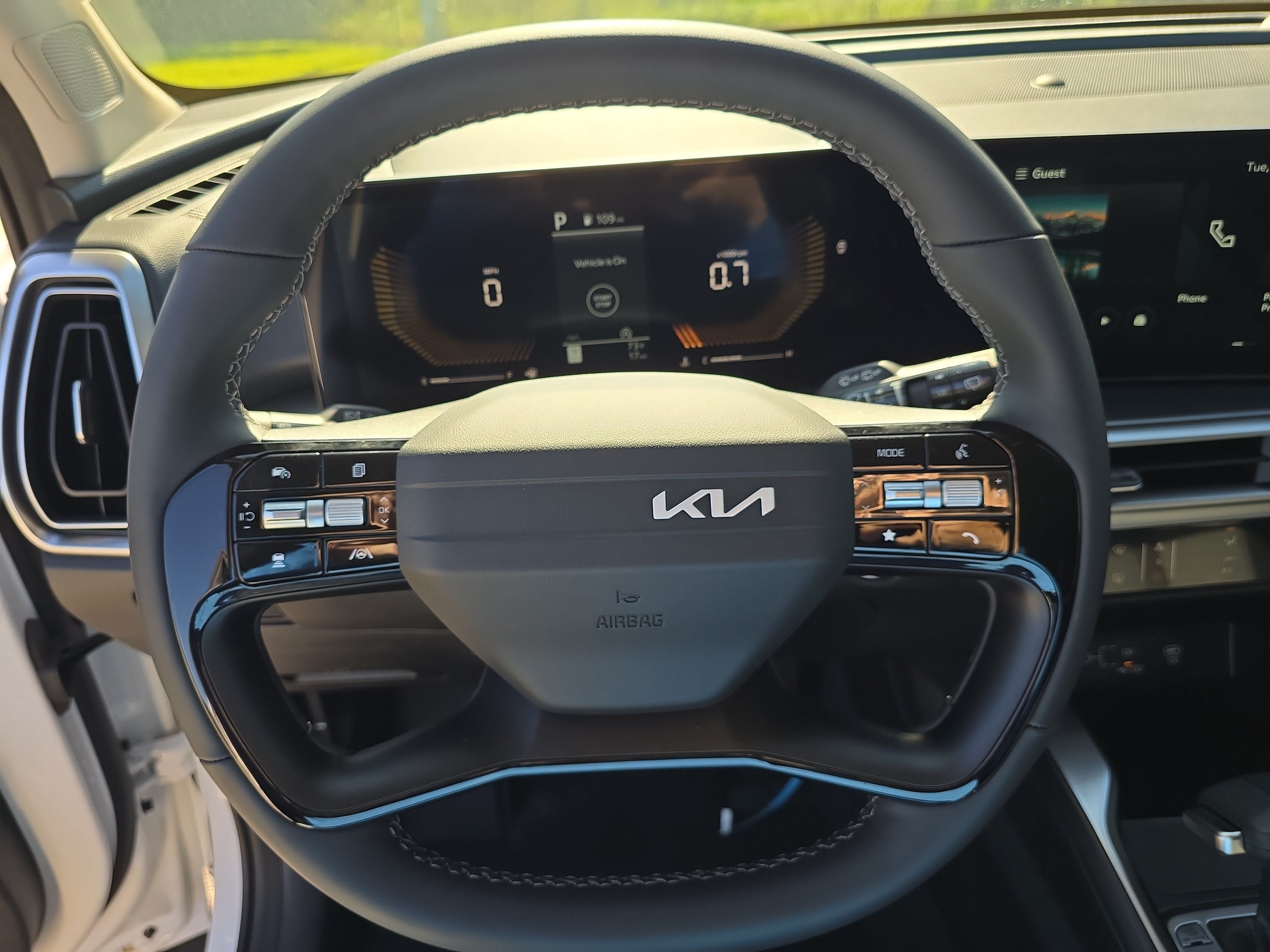 New 2026 Kia Sorento LX FWD image 28