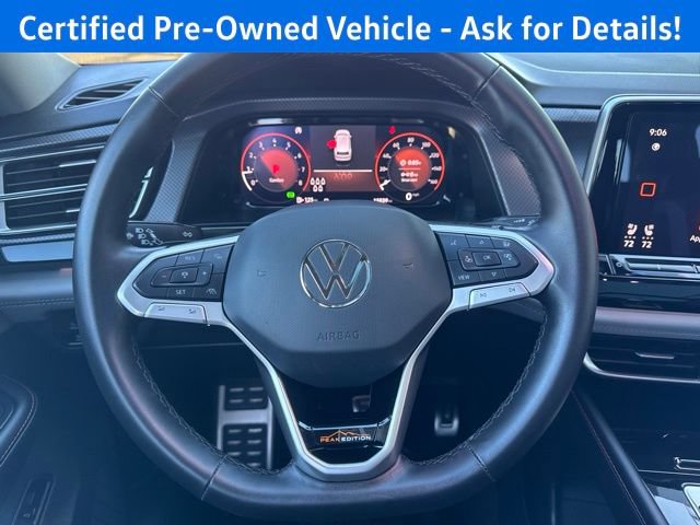 Certified 2026 Volkswagen Atlas Peak Edition AWD/4WD image 12