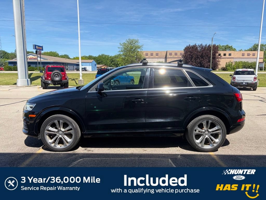 Used 2016 Audi Q3 2.0T Premium Plus w/ Technology Package AWD/4WD image 4