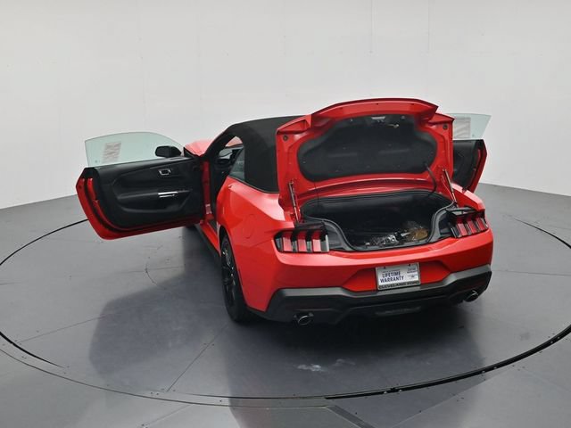 New 2026 Ford Mustang Convertible w/ Mustang Nite Pony Package RWD image 51