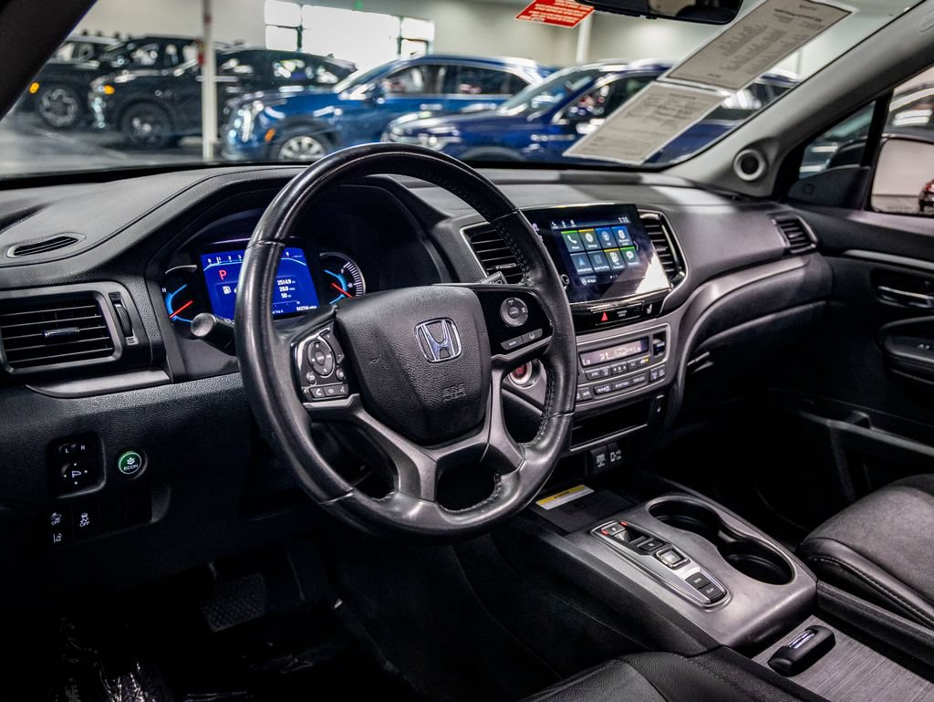 Used 2021 Honda Pilot Special Edition image 13