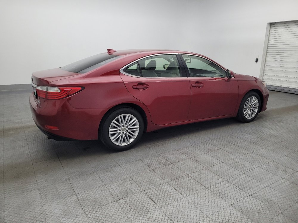 Used 2015 Lexus ES 350 w/ Luxury Package FWD image 10