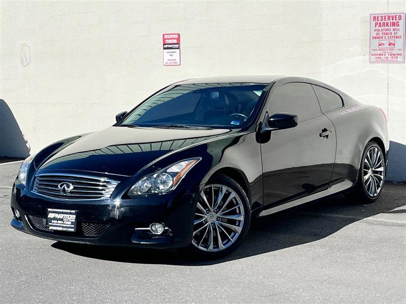 Used 2013 INFINITI G37 Journey w/ Premium Pkg RWD image 1