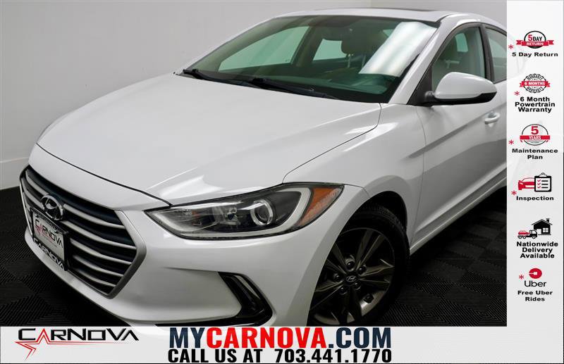 Used 2018 Hyundai Elantra Value Edition